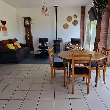 La Maison Au Bord De L'eau Liancourt-Saint-Pierre