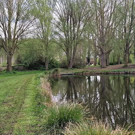 La Maison Au Bord De L'eau Holiday home